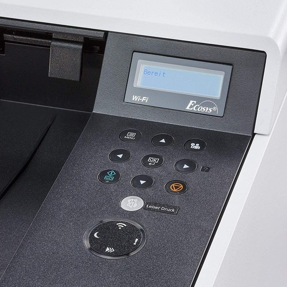 Принтер лазерный Kyocera Ecosys P5026cdw (1102RB3NL0), A4, цветной, печ. до 26 стр/мин., 1200 x 1200
