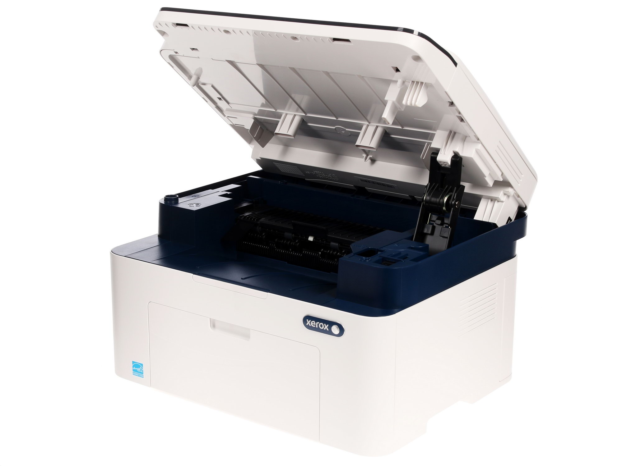 МФУ лазерный Xerox WorkCentre 3025BI (WC3025BI#), A4, ч/б, печ. до 20 стр/мин., скан. до 17 стр/мин.