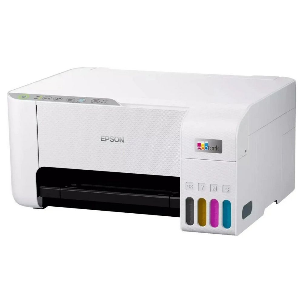 Фабрика Печати Epson L3276, А4, 4 цв., копир/принтер/сканер, USB, WiFi Direct (C11CJ67436)