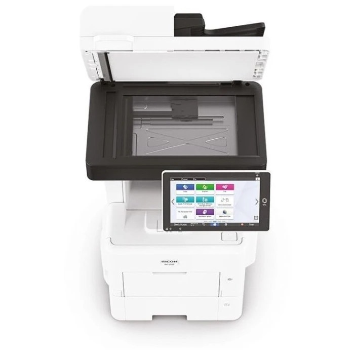 МФУ лазерный Ricoh IM 550F (418459), A4, ч/б, печ. до 55 стр/мин., скан. до 60 стр/мин. (ч/б) 40 стр