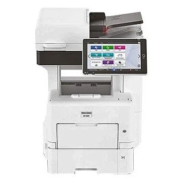 МФУ лазерный Ricoh IM 550F (418459), A4, ч/б, печ. до 55 стр/мин., скан. до 60 стр/мин. (ч/б) 40 стр