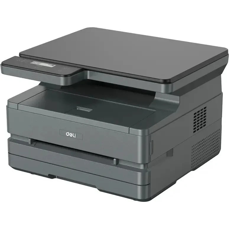 МФУ лазерный Deli M3100DN, A4, ч/б, печ. до 31 стр/мин., 1200x1200dpi, USB, RJ-45
