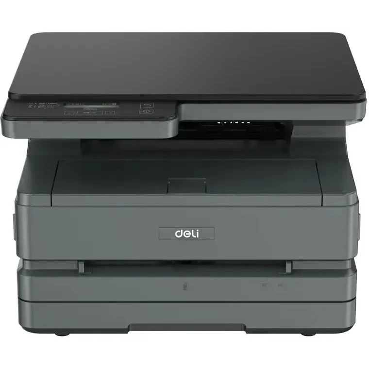 МФУ лазерный Deli M3100DN, A4, ч/б, печ. до 31 стр/мин., 1200x1200dpi, USB, RJ-45