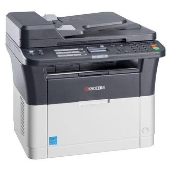 МФУ лазерный Kyocera Ecosys FS-1025MFP (1102M63RU0/1102M63RUV/1102M63RU2/1102M63NX2/1102M63DZ2), A4,