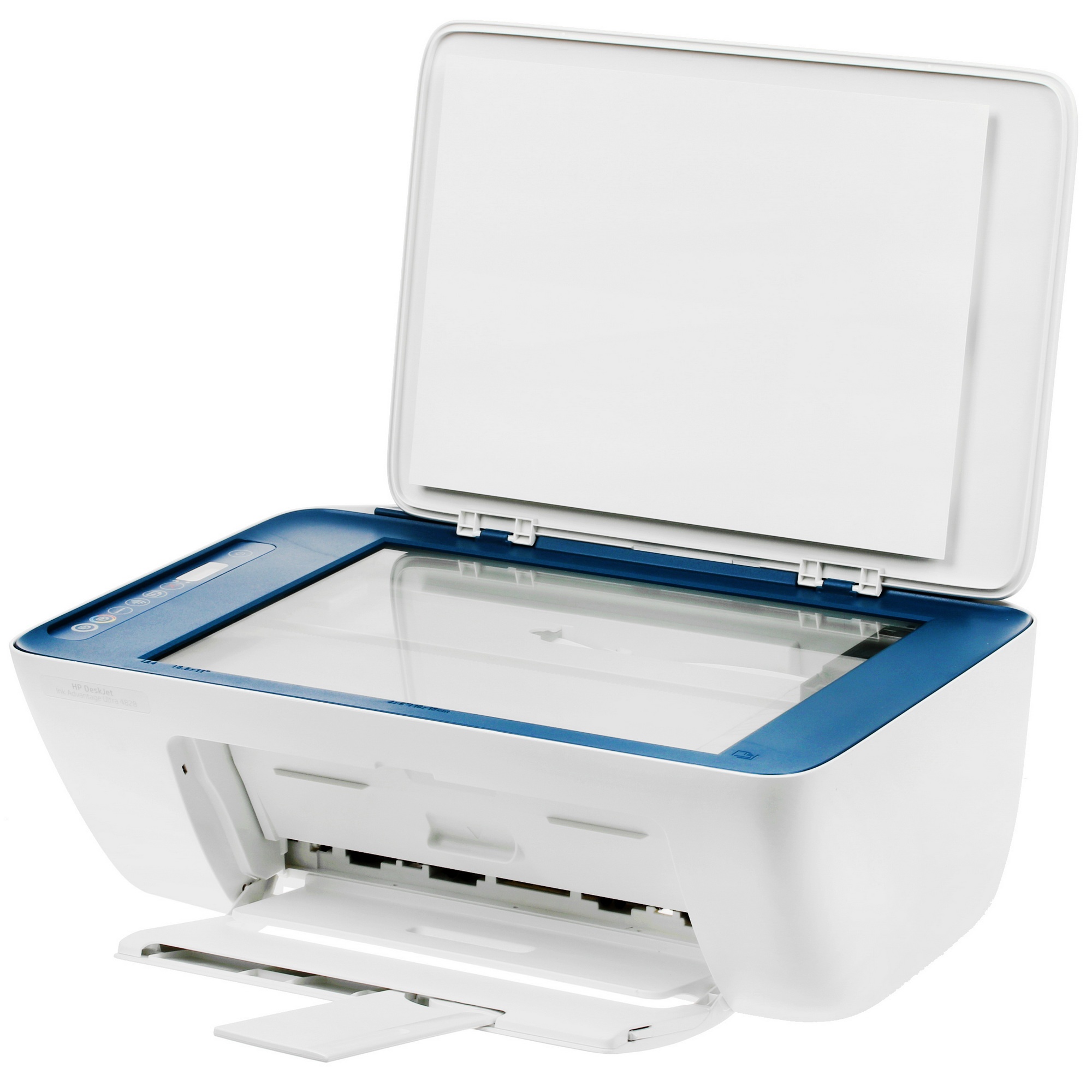 МФУ струйный HP DeskJet Ink Advantage Ultra 4828 (25R76A), A4, цветной, печ. до 7.5 стр/мин. (ч/б) д