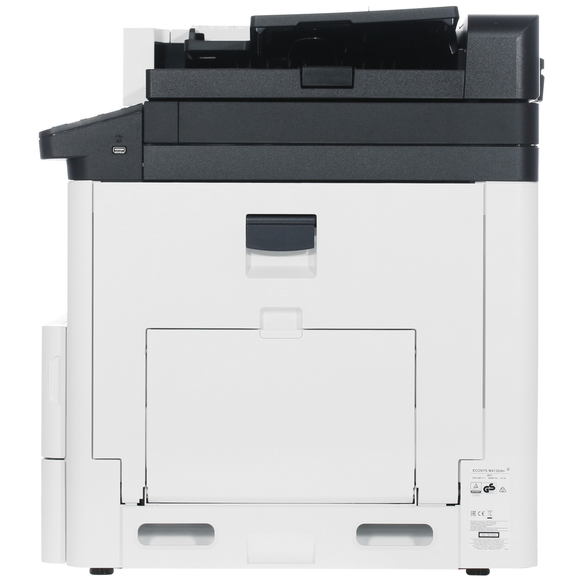 МФУ лазерный Kyocera Ecosys M4132idn (1102P13NL0), A3, ч/б, печ. до 32 стр/мин. (А4) до 17 стр/мин.