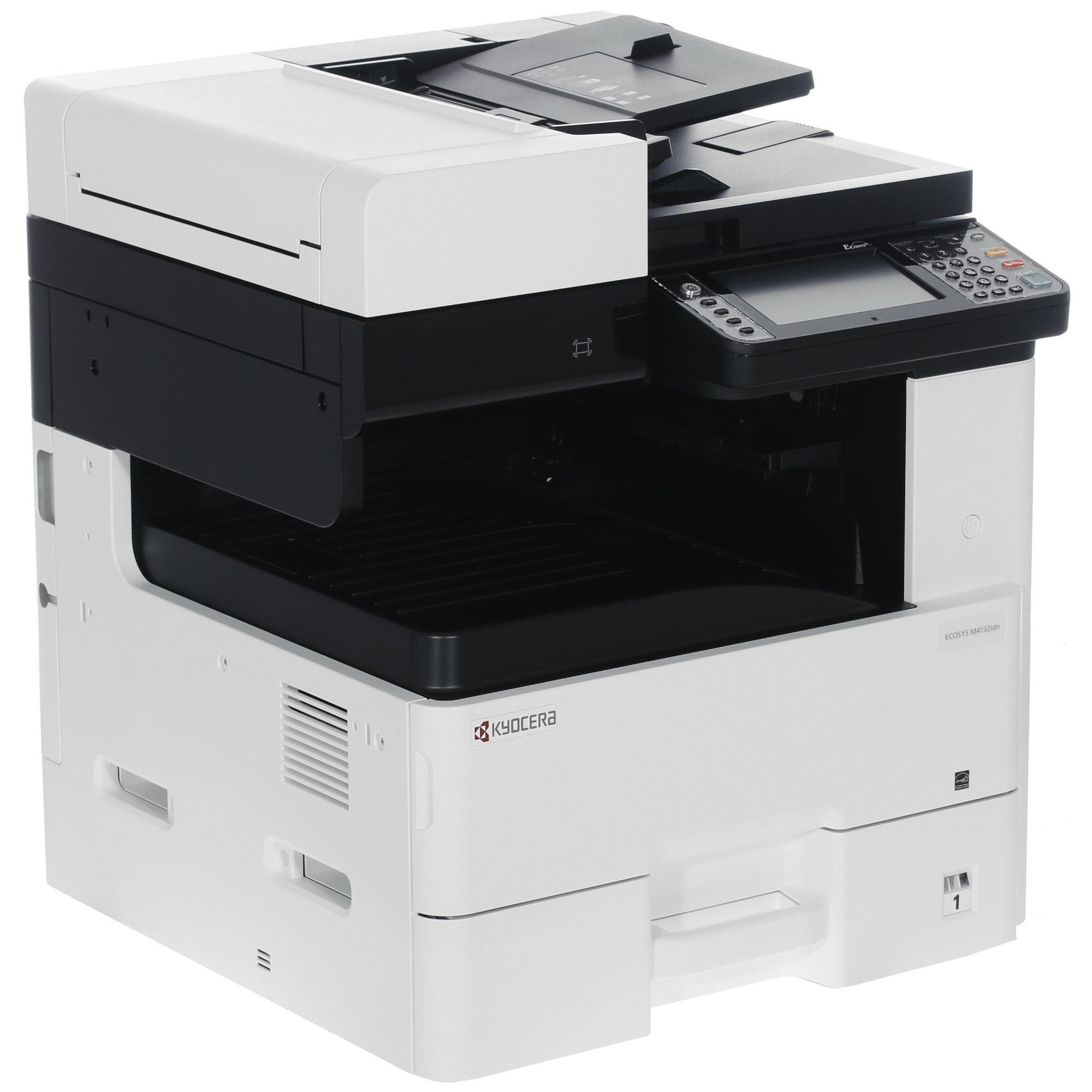 МФУ лазерный Kyocera Ecosys M4132idn (1102P13NL0), A3, ч/б, печ. до 32 стр/мин. (А4) до 17 стр/мин.