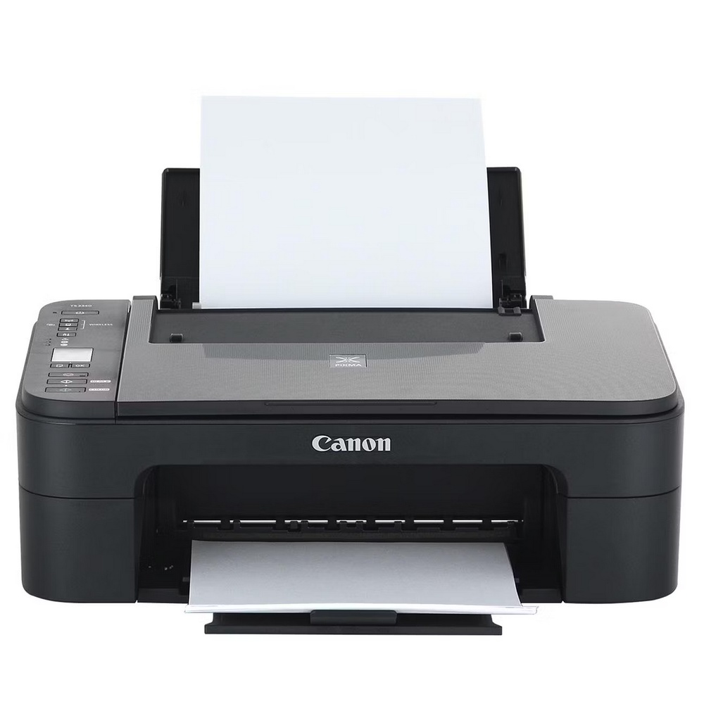 МФУ Canon Pixma TS3340 А4, струйное, цветное, 7.7 стр/мин (ч/б) 4 стр/мин (цвет), 4800х1200dpi, USB/