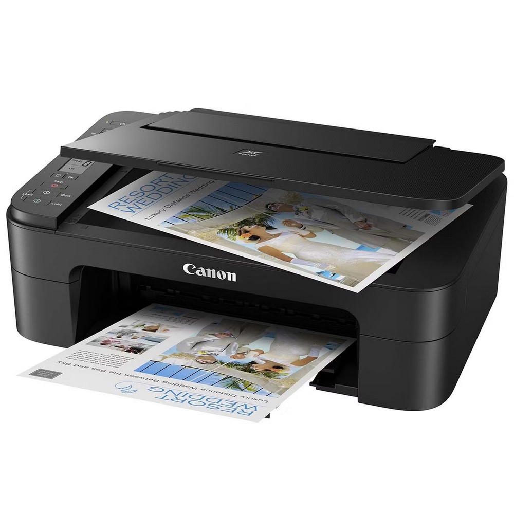 МФУ Canon Pixma TS3340 А4, струйное, цветное, 7.7 стр/мин (ч/б) 4 стр/мин (цвет), 4800х1200dpi, USB/
