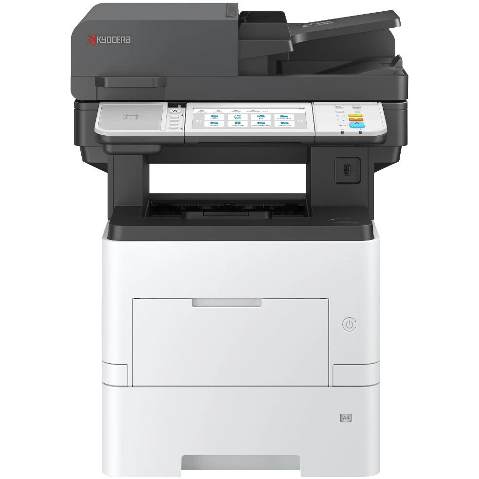 МФУ лазерный Kyocera  ECOSYS MA4500ifx (110C103NL0), A4, ч/б, печ. до 45 стр/мин., скан. до 60 стр/м