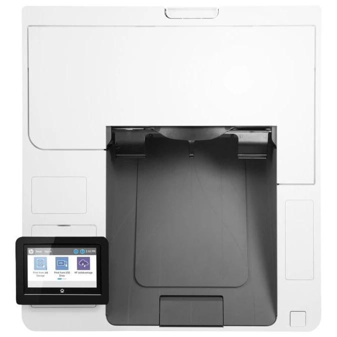 Принтер лазерный HP LaserJet Enterprise M612dn (7PS86A), A4, ч/б, печ. до 71 стр/мин., 1200 x 1200 d