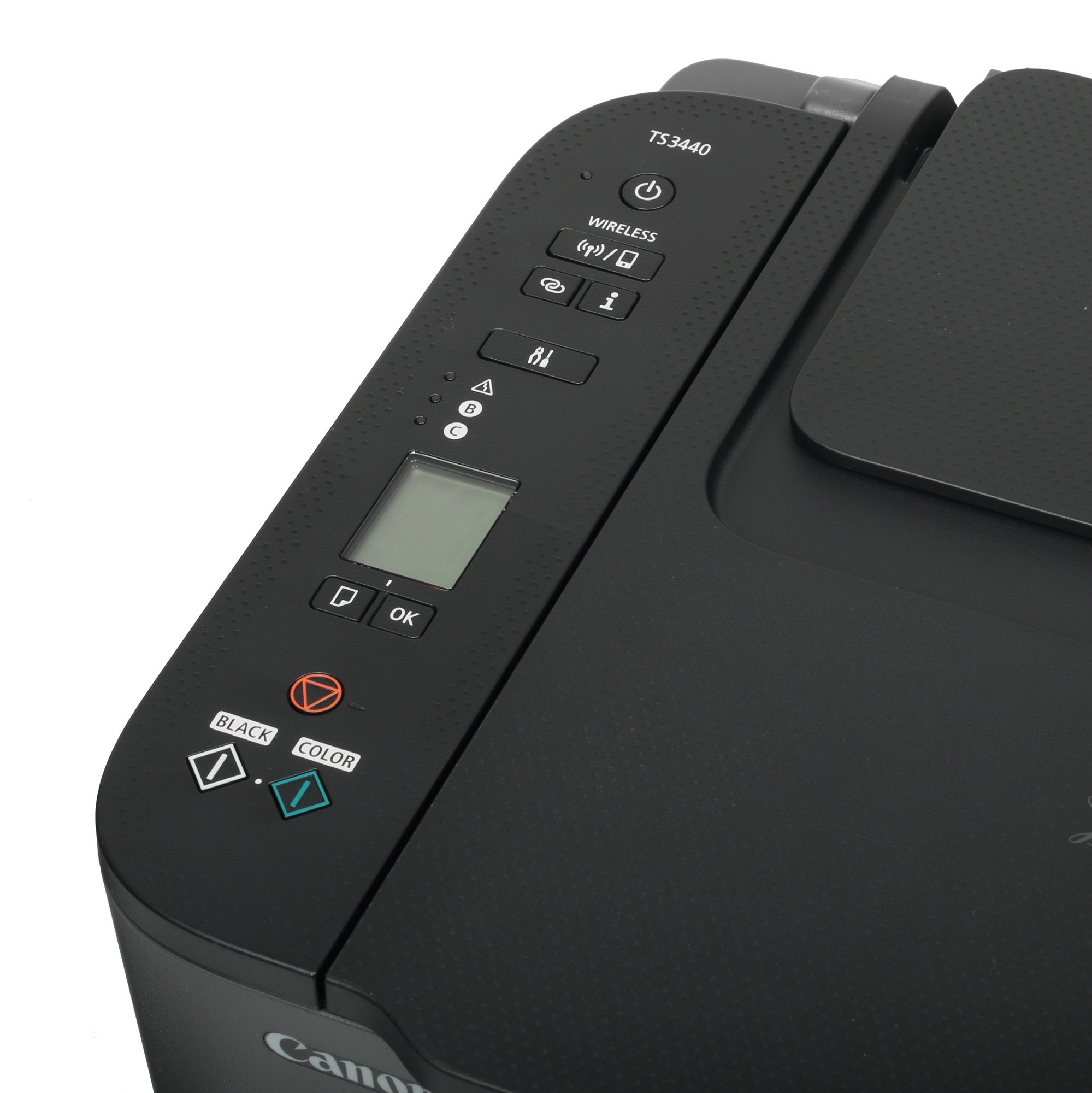 МФУ струйный Canon PIXMA TS3440 (4463C007), A4, цветной, печ. 7.7 стр/мин (ч/б) 4 стр/мин (цвет), 12