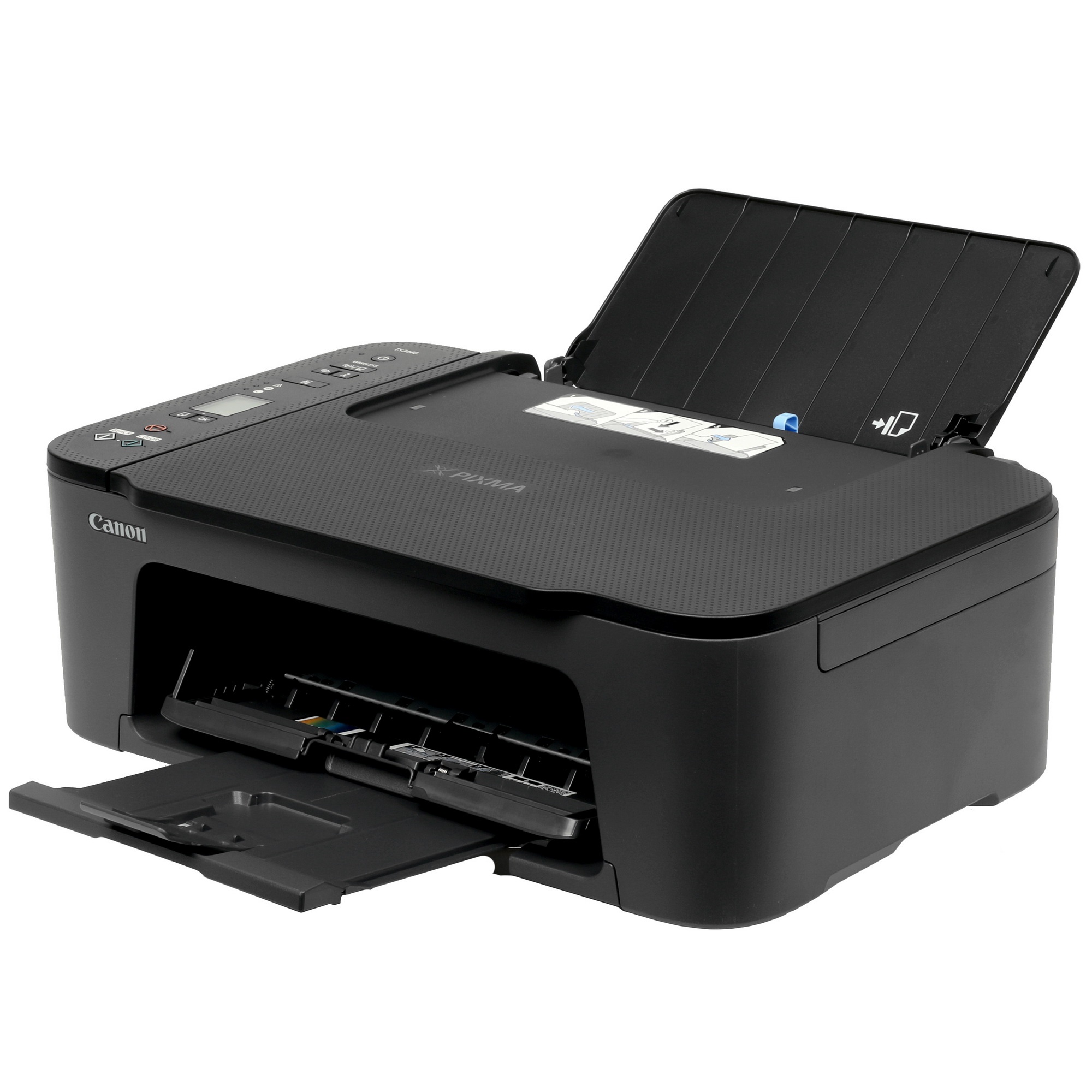 МФУ струйный Canon PIXMA TS3440 (4463C007), A4, цветной, печ. 7.7 стр/мин (ч/б) 4 стр/мин (цвет), 12