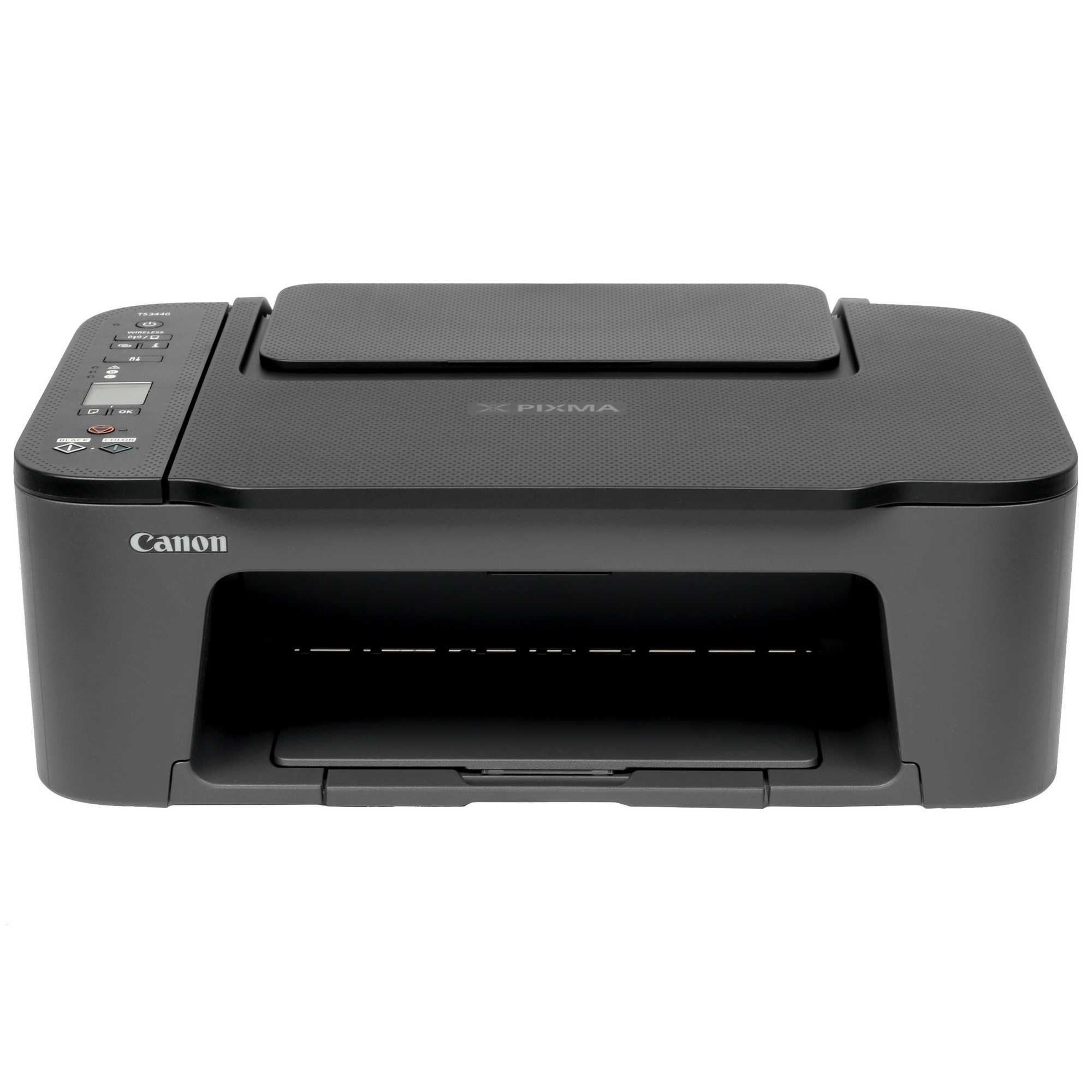 МФУ струйный Canon PIXMA TS3440 (4463C007), A4, цветной, печ. 7.7 стр/мин (ч/б) 4 стр/мин (цвет), 12