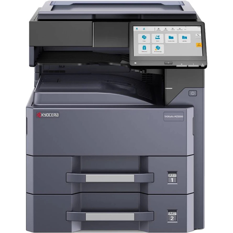 МФУ лазерное Kyocera TASKalfa MZ3200i ( Азия, аналог (P/C/S, ч/б лазерный, A3, 32 стр/мин, 1200x1200