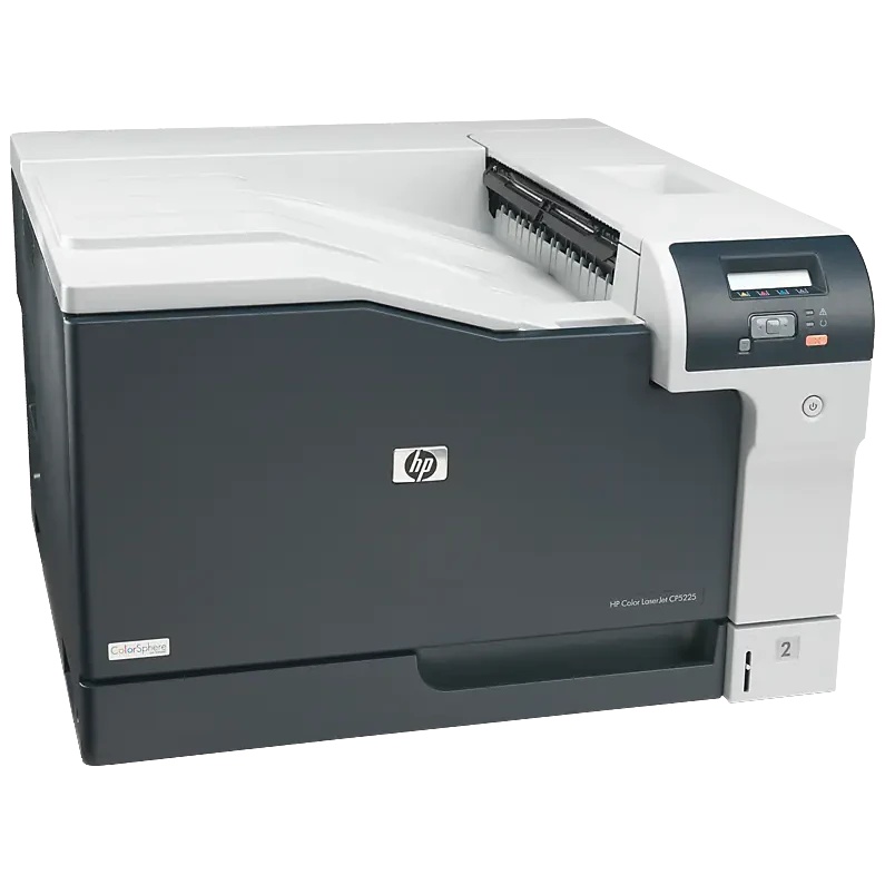 Принтер лазерный HP Color LaserJet CP5225dn (CE712A), A3, цветной, печ. до 20 стр/мин., 600 x 600 dp