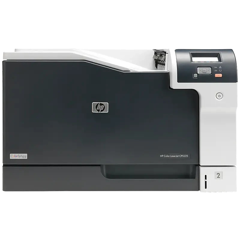 Принтер лазерный HP Color LaserJet CP5225dn (CE712A), A3, цветной, печ. до 20 стр/мин., 600 x 600 dp