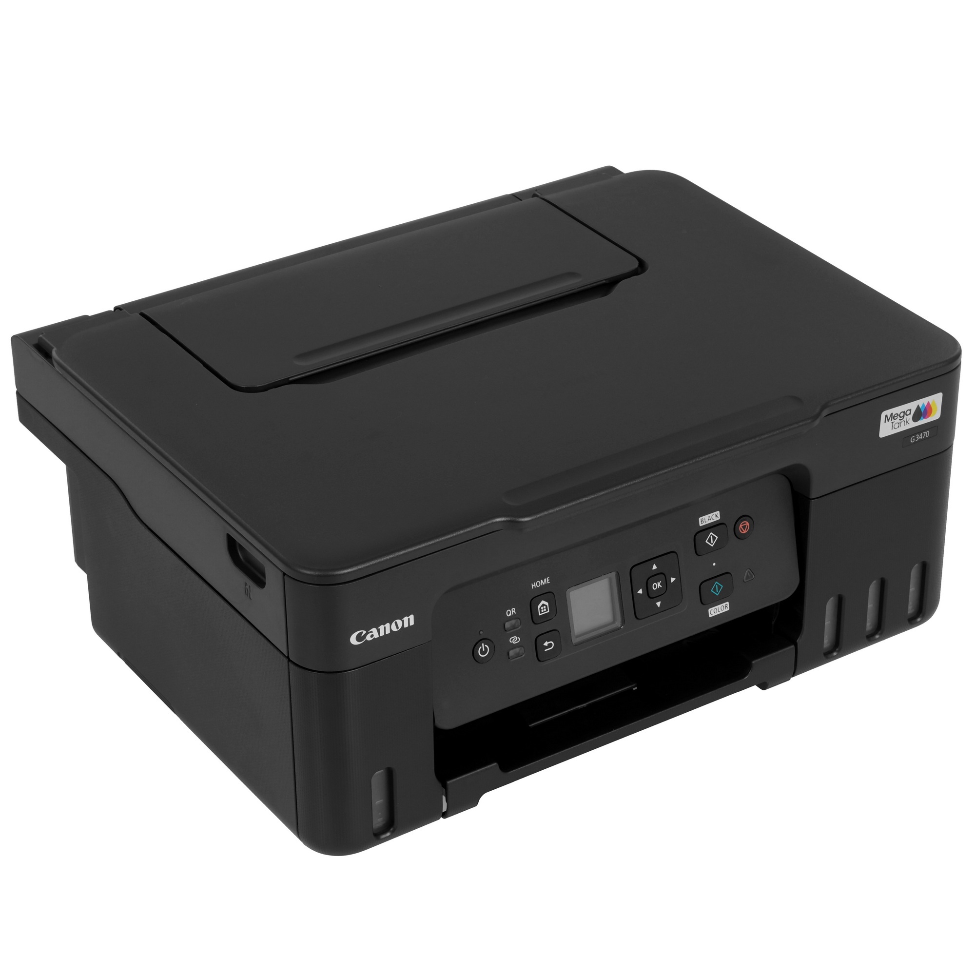 МФУ струйный Canon Pixma G3470 (5805C029AA), A4, цветной, печ. до 11/6 стр/мин. (ч/б/цв.), 4800 x 12