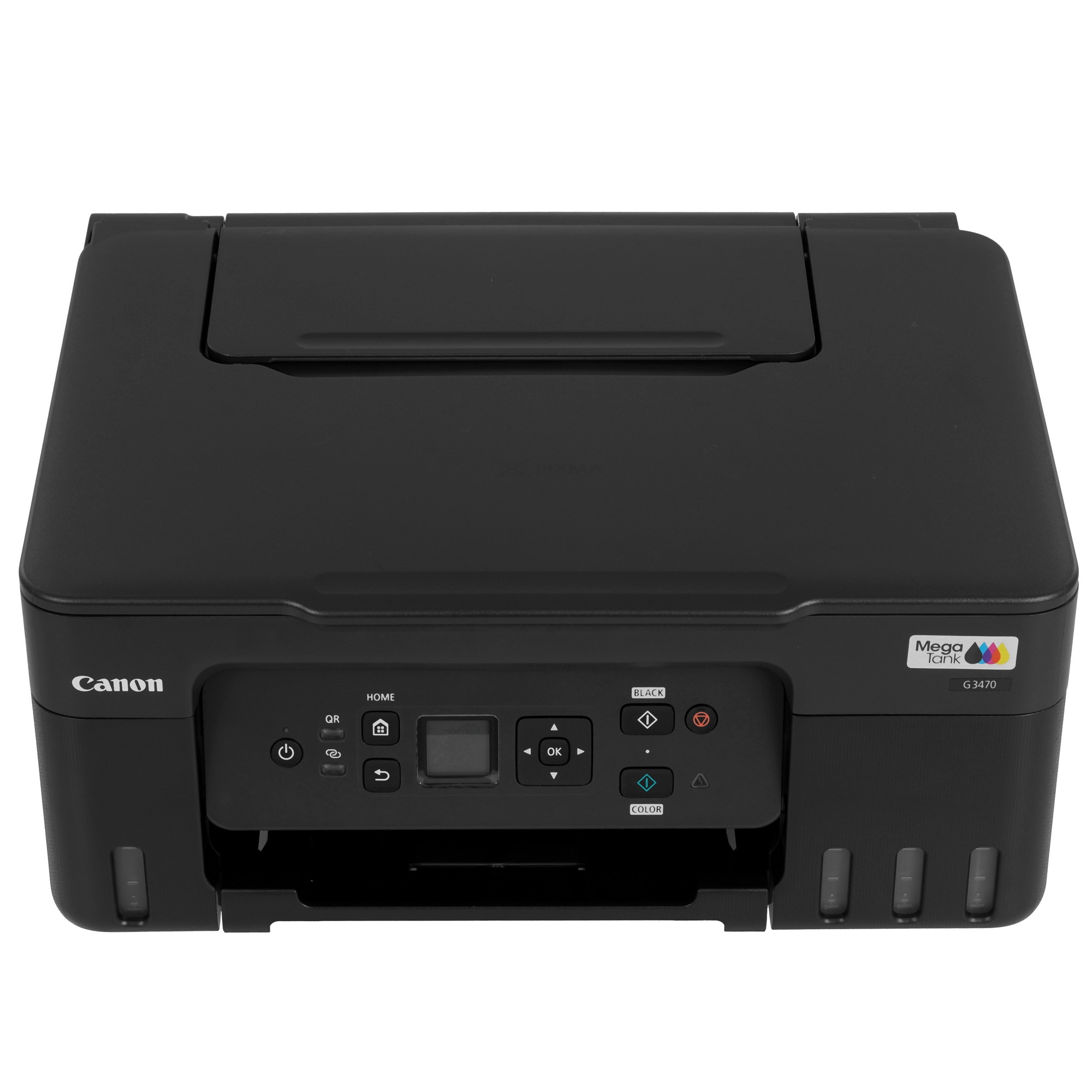 МФУ струйный Canon Pixma G3470 (5805C029AA), A4, цветной, печ. до 11/6 стр/мин. (ч/б/цв.), 4800 x 12