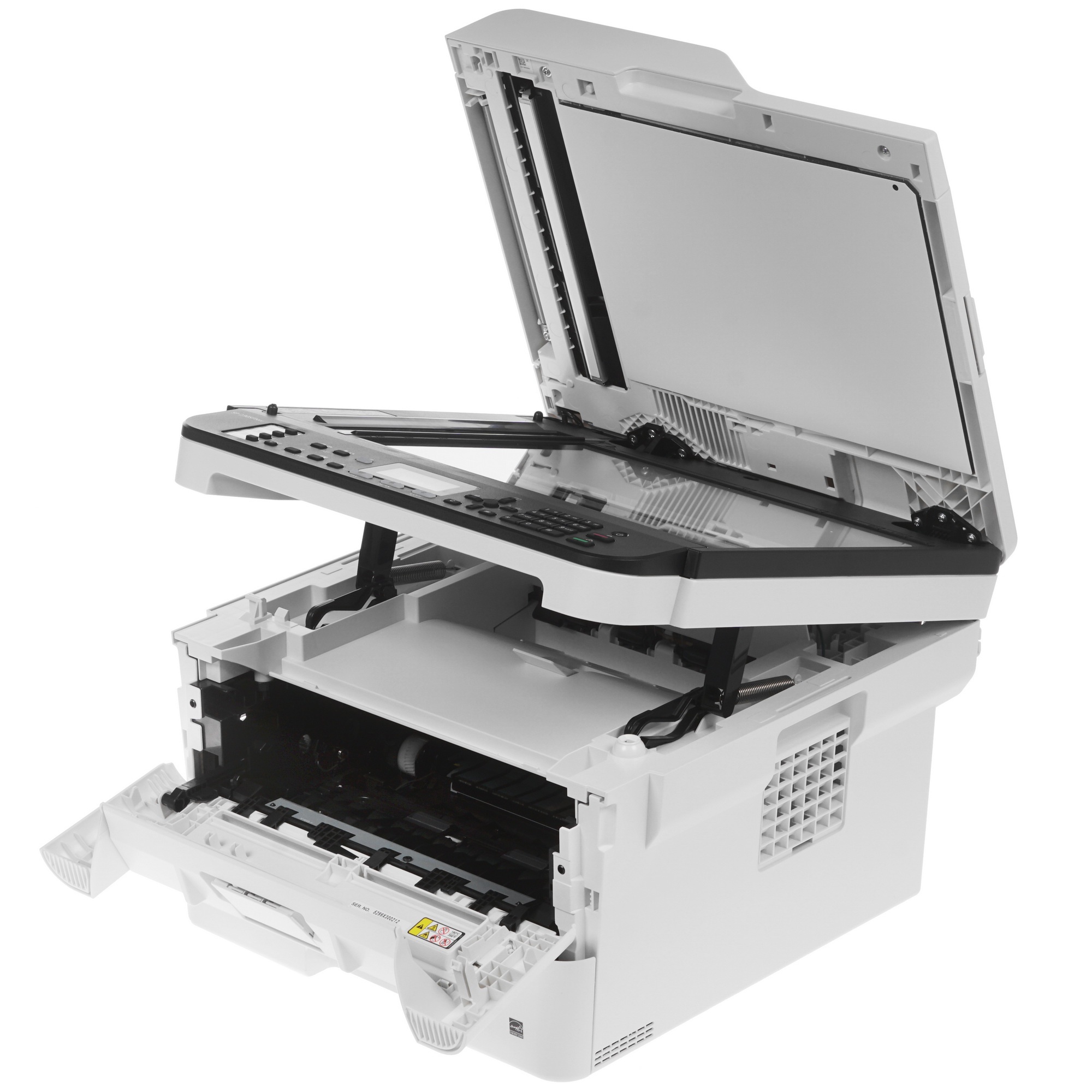 МФУ лазерный Ricoh SP 230SFNw (408293), A4, ч/б, печ. до 30 стр/мин., скан. до 22.5 стр/мин. (ч/б) 7