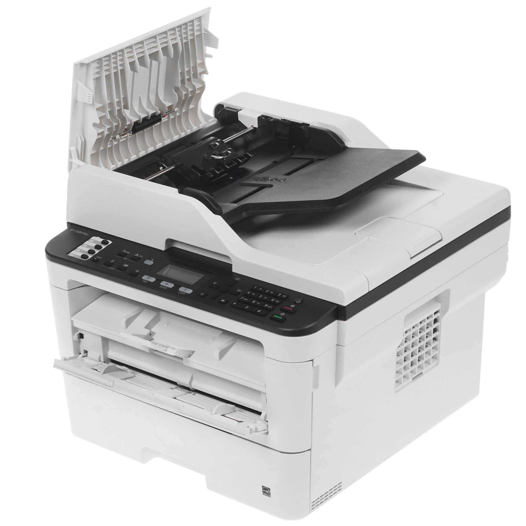 МФУ лазерный Ricoh SP 230SFNw (408293), A4, ч/б, печ. до 30 стр/мин., скан. до 22.5 стр/мин. (ч/б) 7