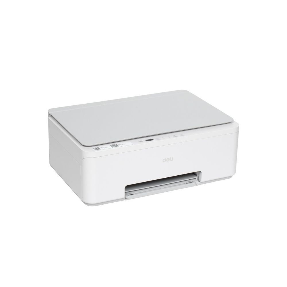 МФУ струйное Deli D511W-EA1, А4, цветное, печ. до 9/5 стр./мин., 4800x1200 dpi (печ.), 1200 x 1200 d