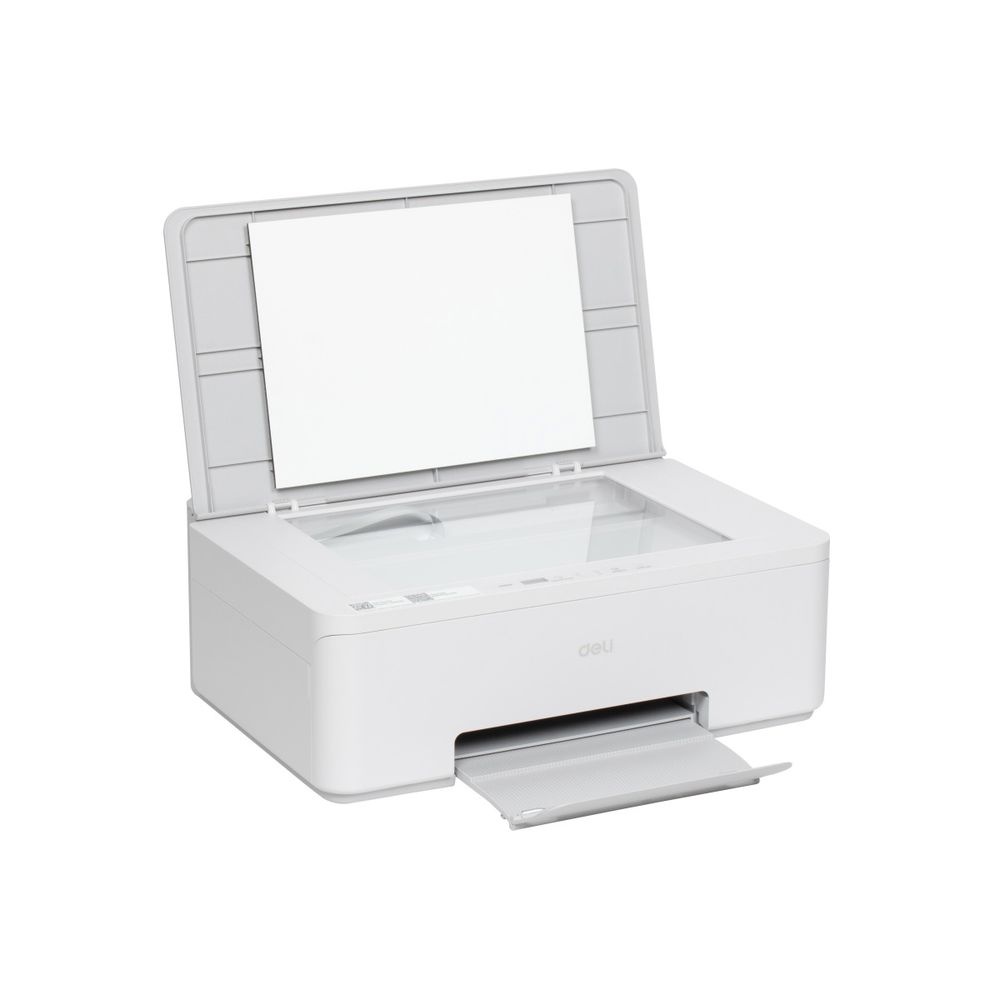 МФУ струйное Deli D511W-EA1, А4, цветное, печ. до 9/5 стр./мин., 4800x1200 dpi (печ.), 1200 x 1200 d