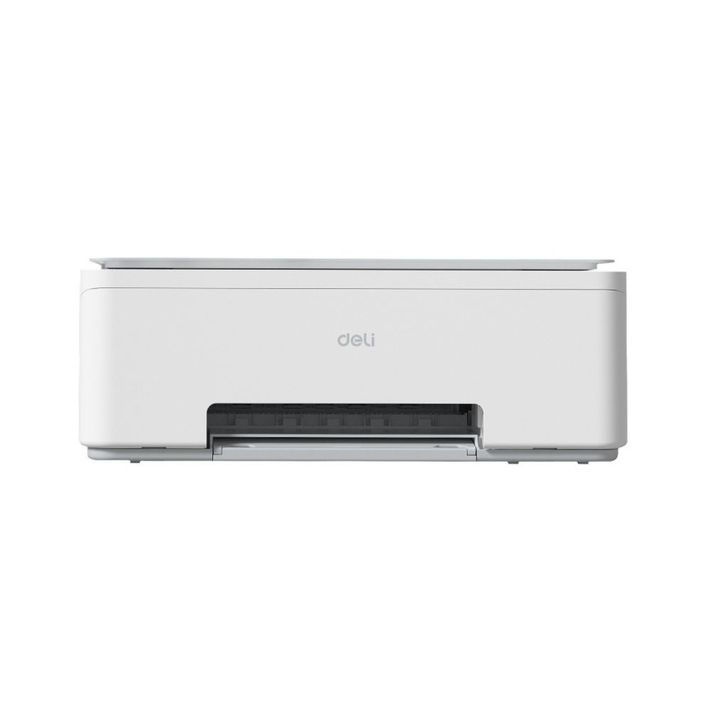 МФУ струйное Deli D511W-EA1, А4, цветное, печ. до 9/5 стр./мин., 4800x1200 dpi (печ.), 1200 x 1200 d