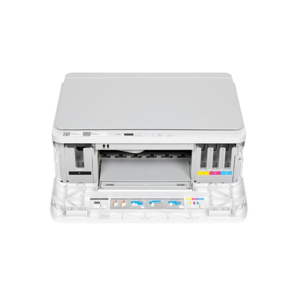 МФУ струйное Deli D511W-EA1, А4, цветное, печ. до 9/5 стр./мин., 4800x1200 dpi (печ.), 1200 x 1200 d