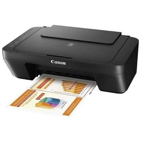 МФУ струйный Canon PIXMA MG2546S (0727C081), А4, цветная, печ. 8 стр/мин. (ч/б) 4 стр/мин. (цветн.),