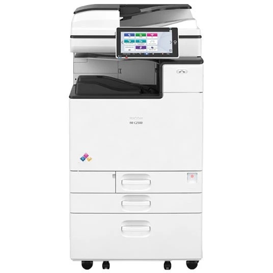 МФУ лазерный Ricoh IM 3000 (418834), A3, ч/б, печ. до 30 стр/мин., скан. до 80 стр/мин., 1200 x 1200