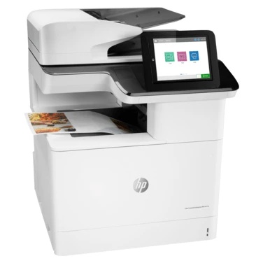 МФУ лазерный HP Color LaserJet Enterprise MFP M776dn (T3U55A), A3, цветной, печ. до 46 стр/мин., 120