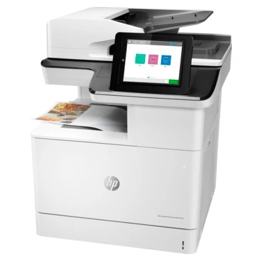 МФУ лазерный HP Color LaserJet Enterprise MFP M776dn (T3U55A), A3, цветной, печ. до 46 стр/мин., 120