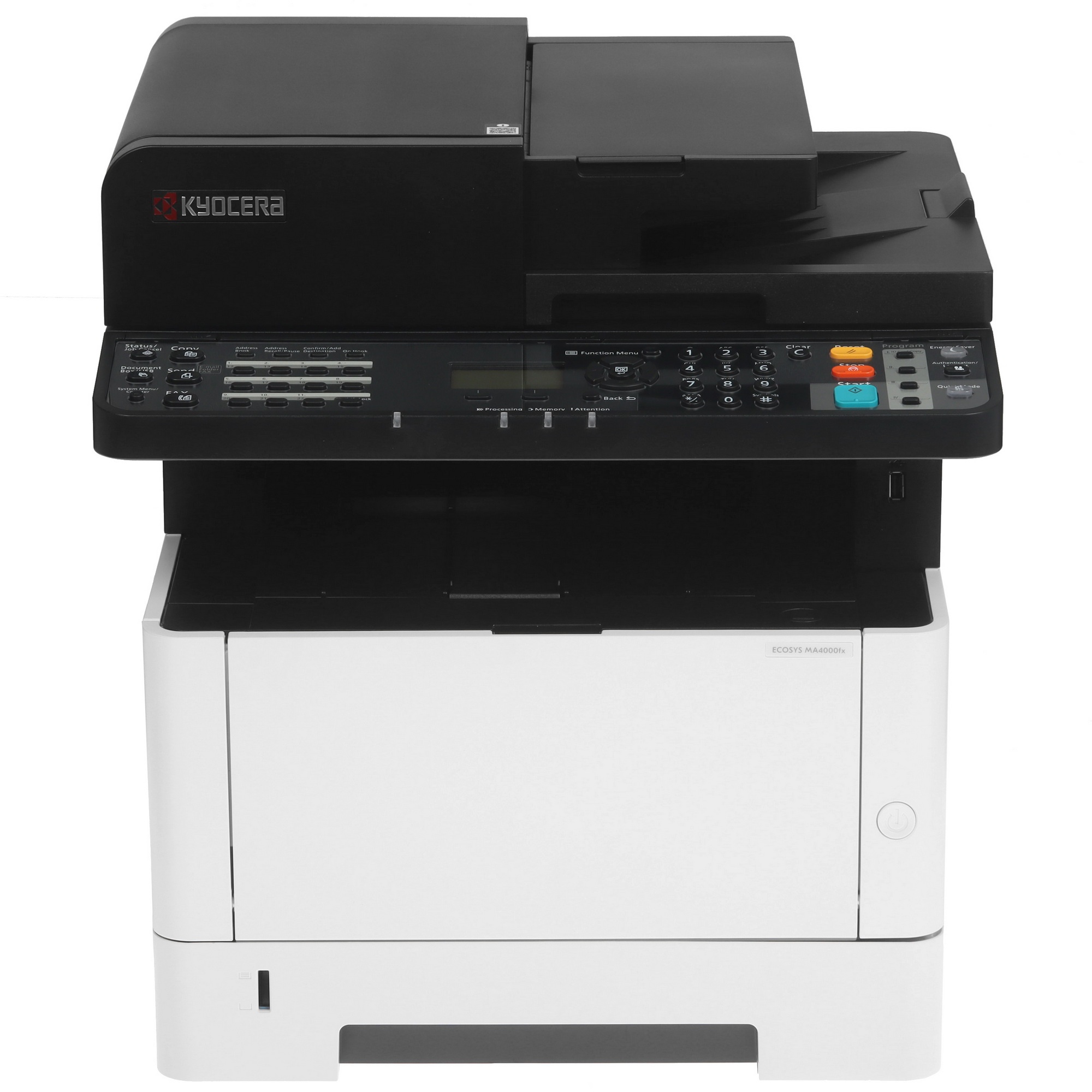 МФУ лазерный KYOCERA ECOSYS MA4000fx(110C1B3NL0) монохромное A4