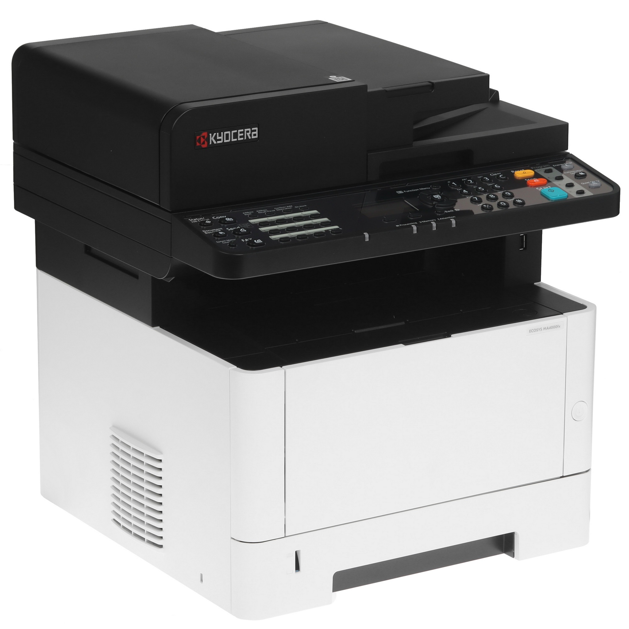 МФУ лазерный KYOCERA ECOSYS MA4000fx(110C1B3NL0) монохромное A4