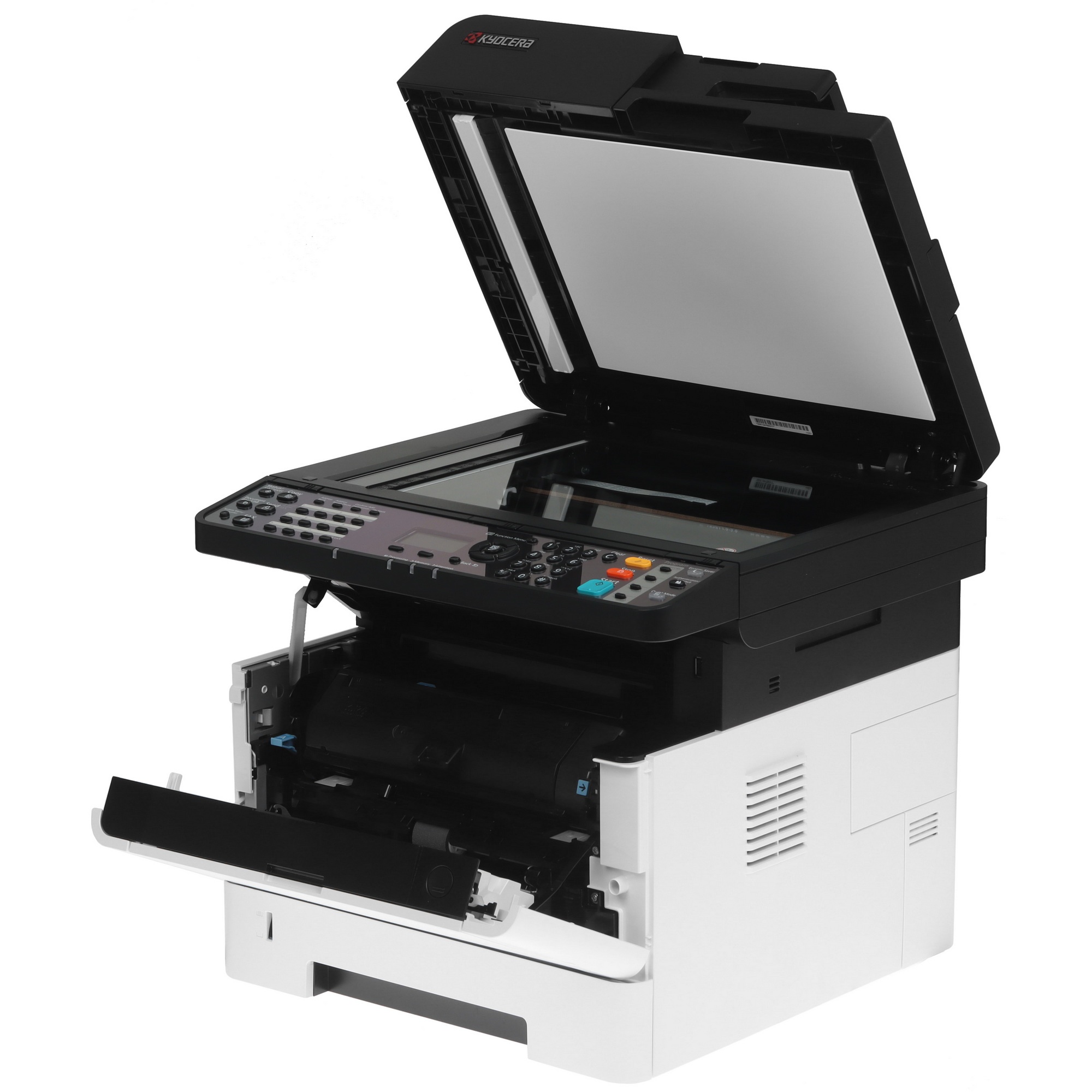 МФУ лазерный KYOCERA ECOSYS MA4000fx(110C1B3NL0) монохромное A4