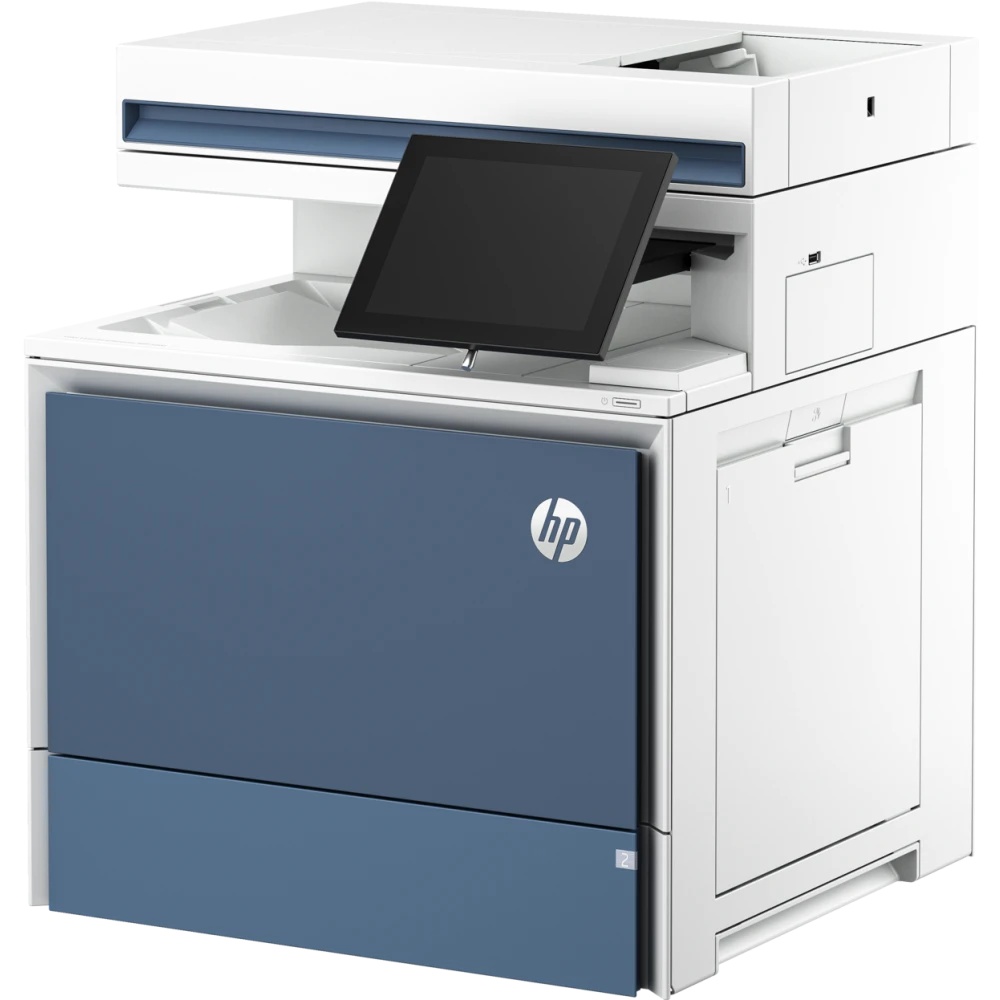 МФУ HP Color LaserJet Enterprise MFP 5800dn, принтер/сканер/копир, A4