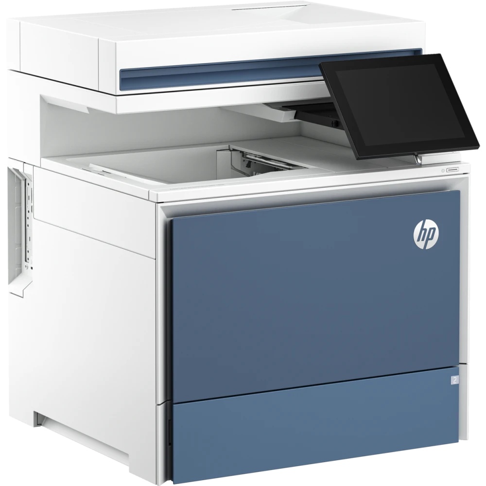 МФУ HP Color LaserJet Enterprise MFP 5800dn, принтер/сканер/копир, A4