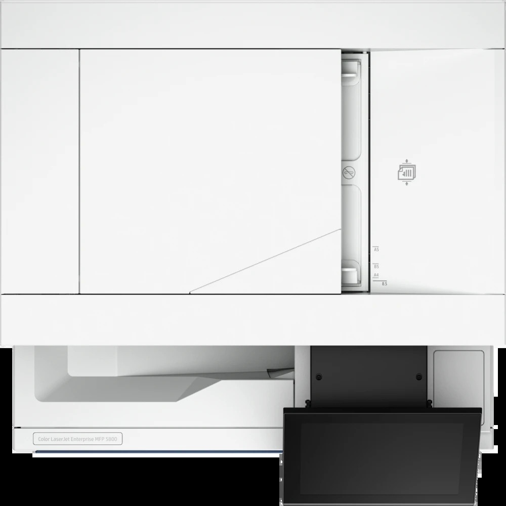МФУ HP Color LaserJet Enterprise MFP 5800dn, принтер/сканер/копир, A4
