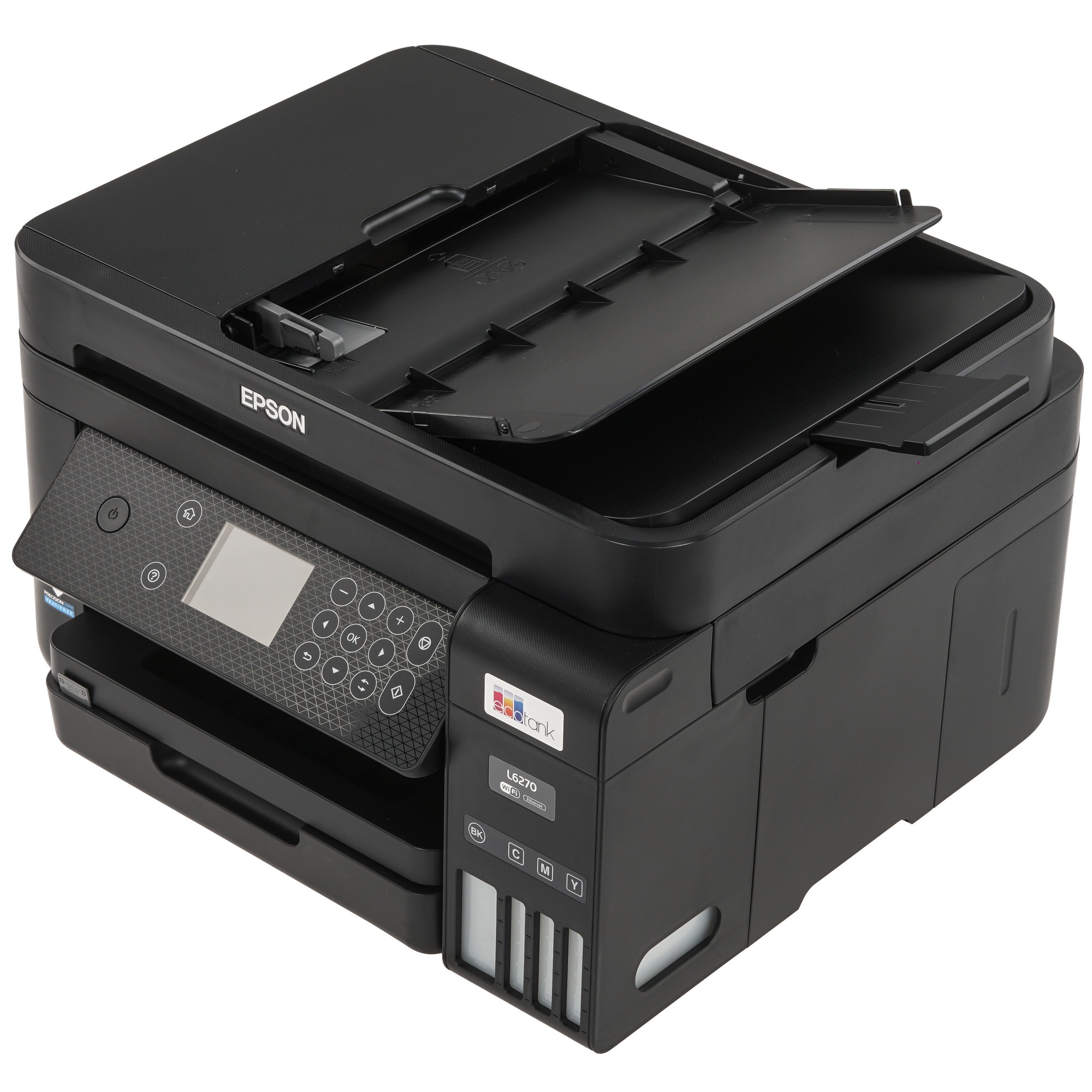 МФУ струйный Epson EcoTank L6270, A4, цветной, печ. до 33/15.5 стр/мин. (ч/б/цв.), 1200 x 4800 dpi (
