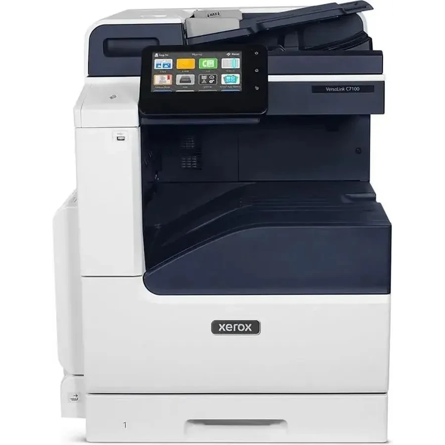 МФУ лазерный Xerox VersaLink C7125/30/35 (C7101V_D), A3, цветной, печ. до 30 стр/мин. (А4) до 17 стр