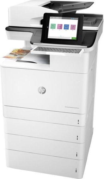 МФУ лазерный HP Color LaserJet Enterprise Flow MFP M776z (3WT91A), A3, цветной, печ. до 46 стр/мин.