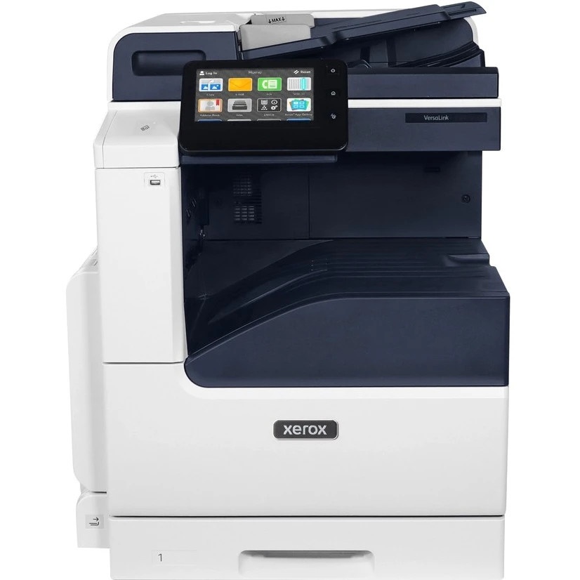 МФУ лазерный Xerox VersaLink C7130, А3, цветной, печ. до 30/17 стр/мин. (А4/А3), скан. 80 стр/мин.,