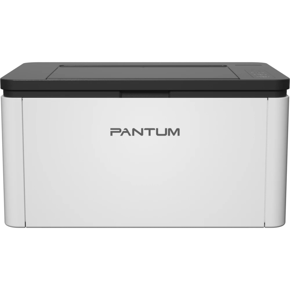 Принтер лазерный черно-белый (монохромный) Pantum BP1800, A4, 18 стр/мин, USB 2.0, Белый BP1800