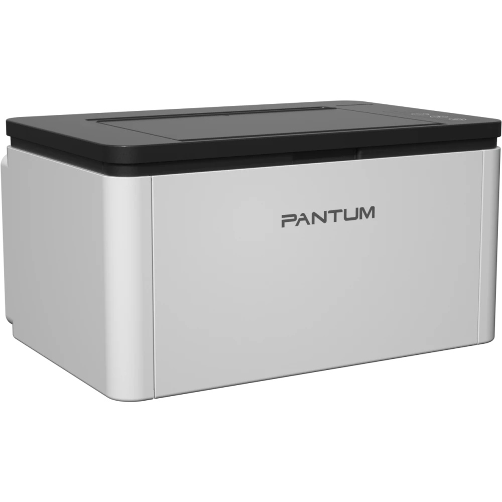 Принтер лазерный черно-белый (монохромный) Pantum BP1800, A4, 18 стр/мин, USB 2.0, Белый BP1800