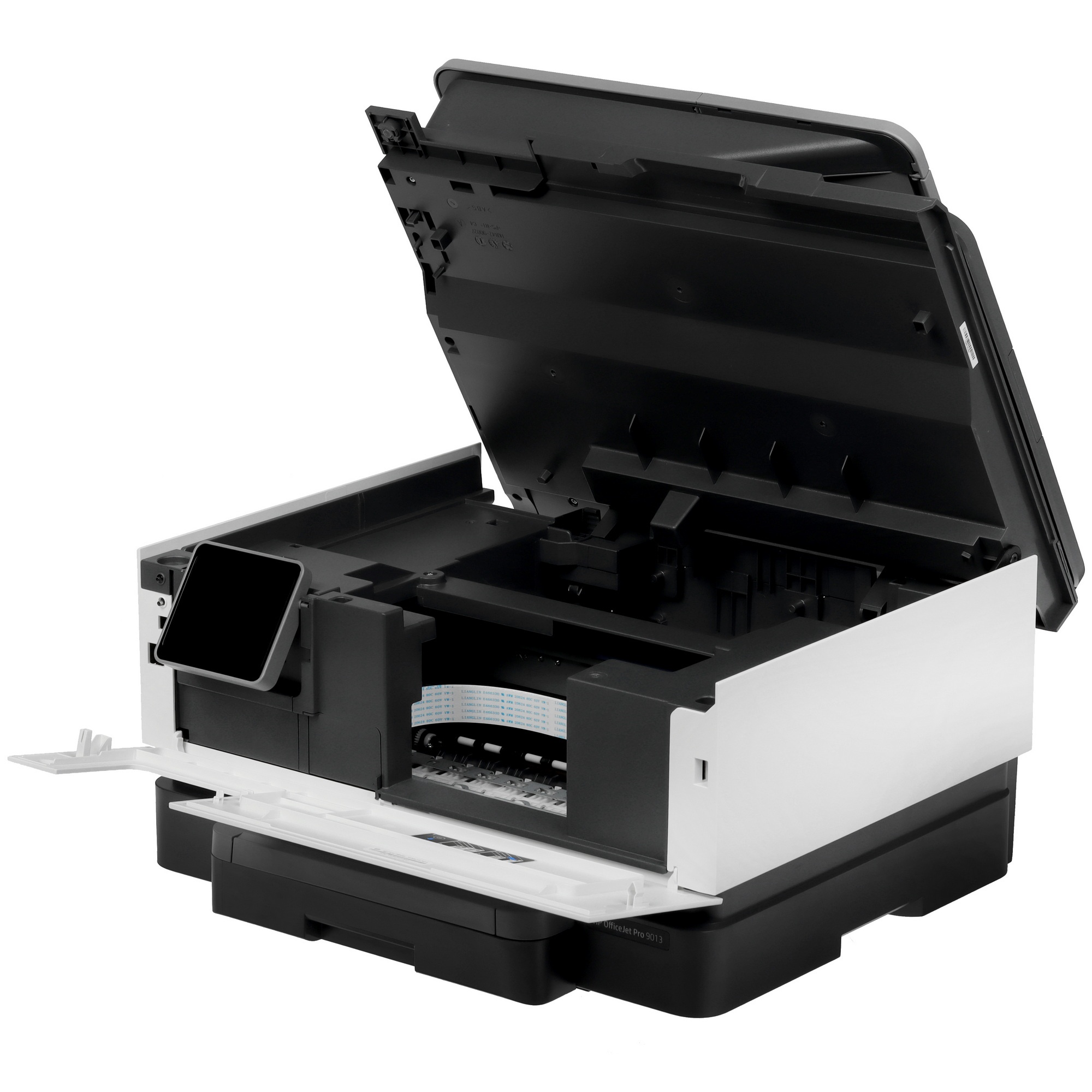 МФУ струйный HP OfficeJet Pro 9013 AiO Printer, A4, цветной, печ. до 32/18 стр/мин. (ч/б/цв.), скан.