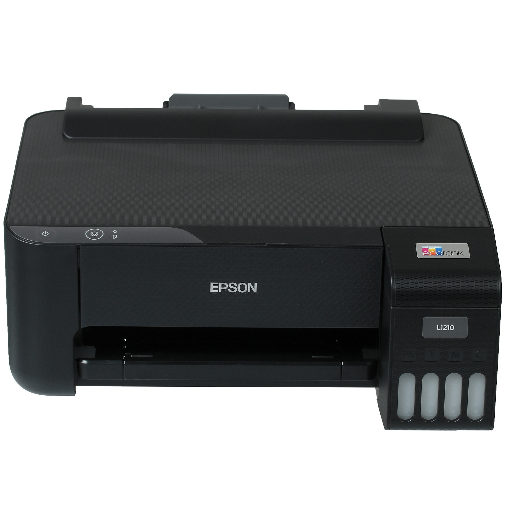Принтер струйный Epson EcoTank L1210 (C11CJ70401), A4, цветной, печ. до 33 стр/мин. (ч/б) до 15 стр/