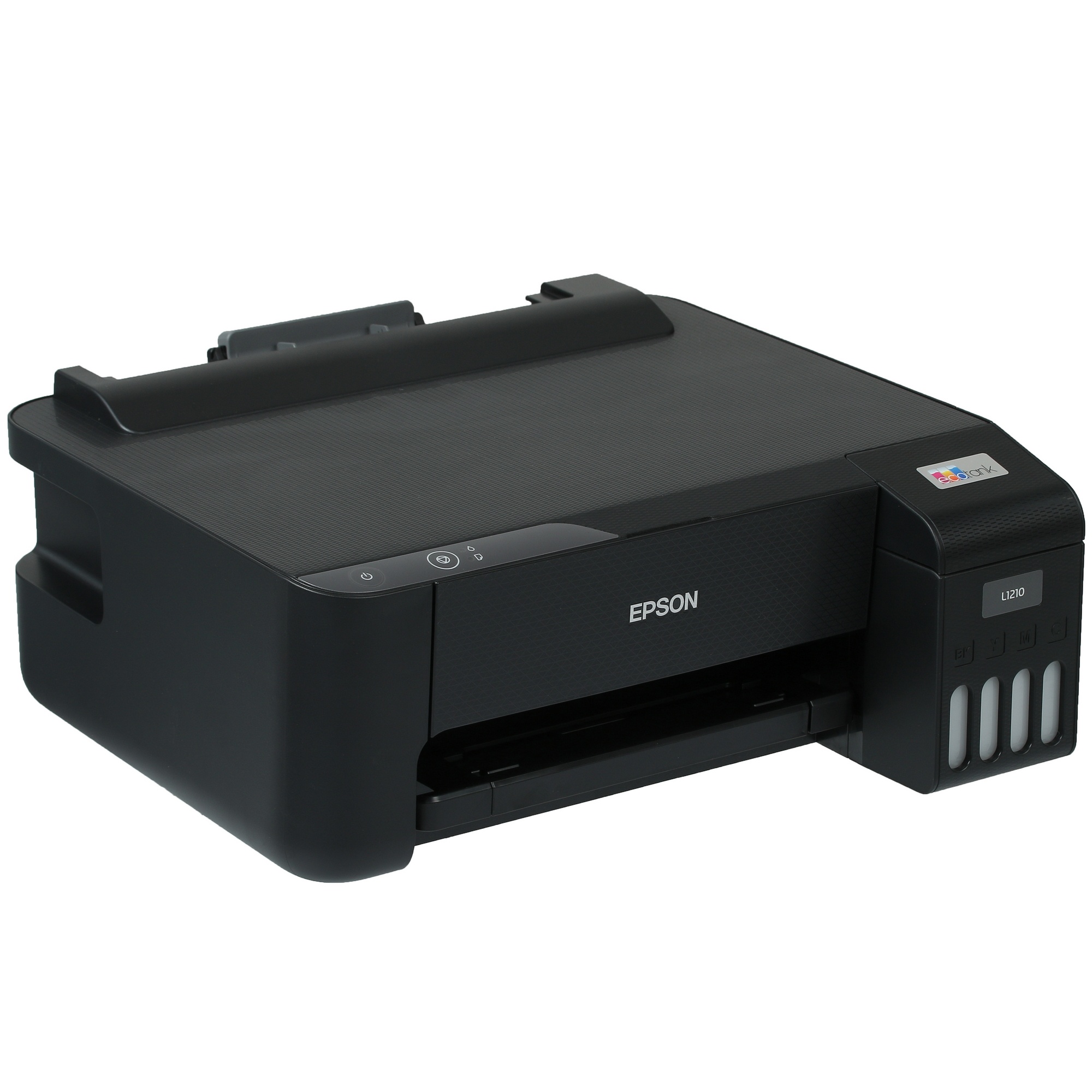 Принтер струйный Epson EcoTank L1210 (C11CJ70401), A4, цветной, печ. до 33 стр/мин. (ч/б) до 15 стр/