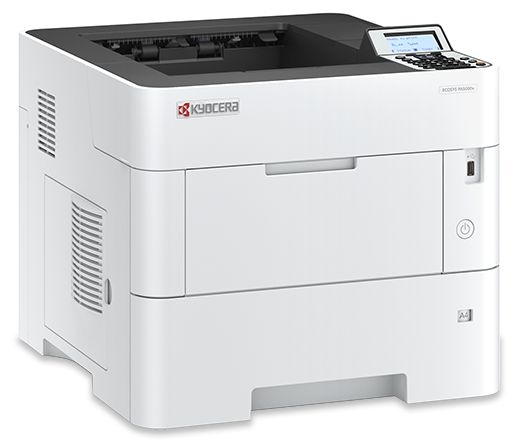Принтер лазерный Kyocera PA5000x (110C0X3NL0), A4, ч/б, печ. до 50 стр/мин., 1200 x 1200 dpi, USB, R