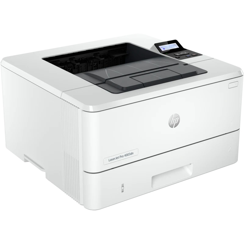 Принтер лазерный HP LaserJet Pro 4003dn (2Z609A), A4, ч/б, печ. до 40 стр/мин., 1200 x 1200 dpi, USB